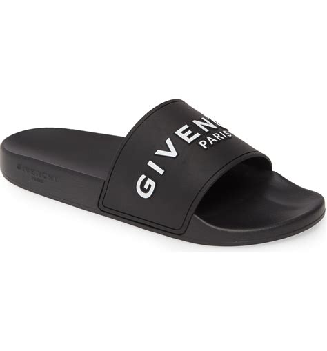 mens givenchy sliders